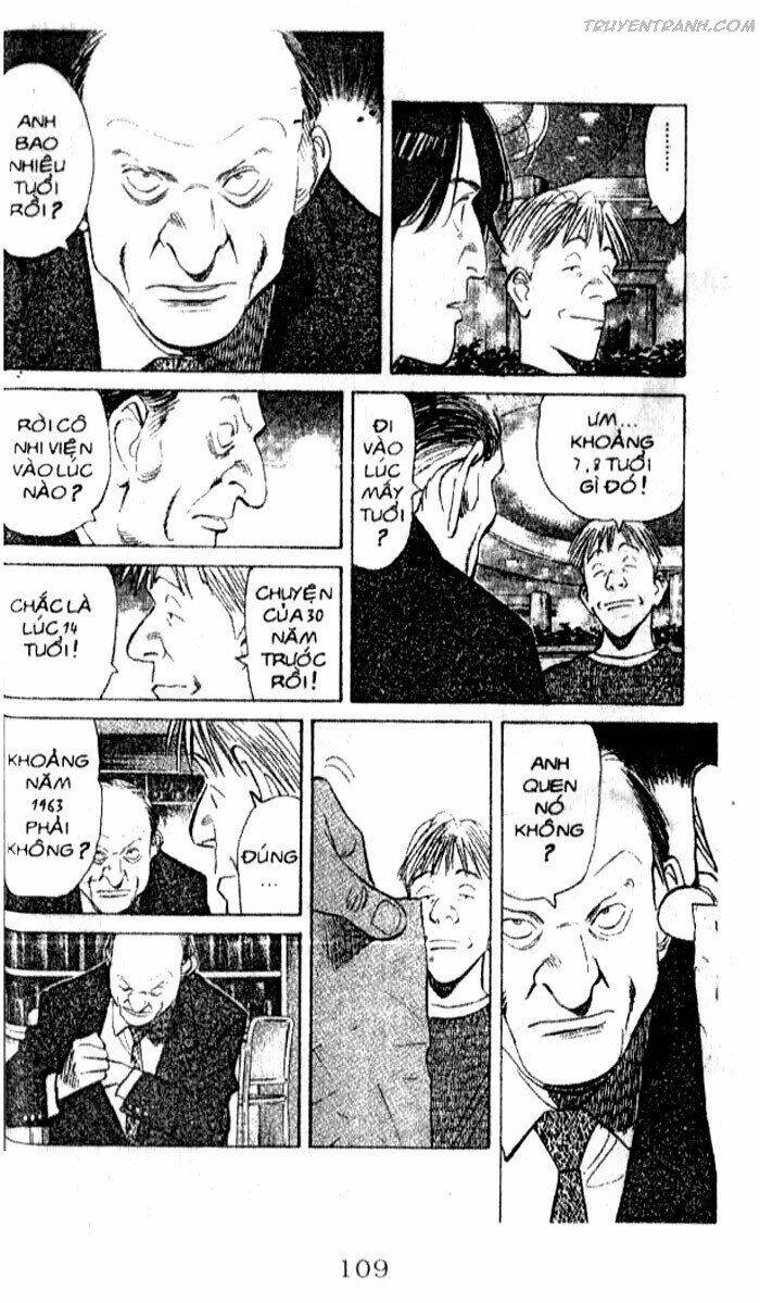 Monster – Naoki Urasawa Chapter 93 - Trang 2