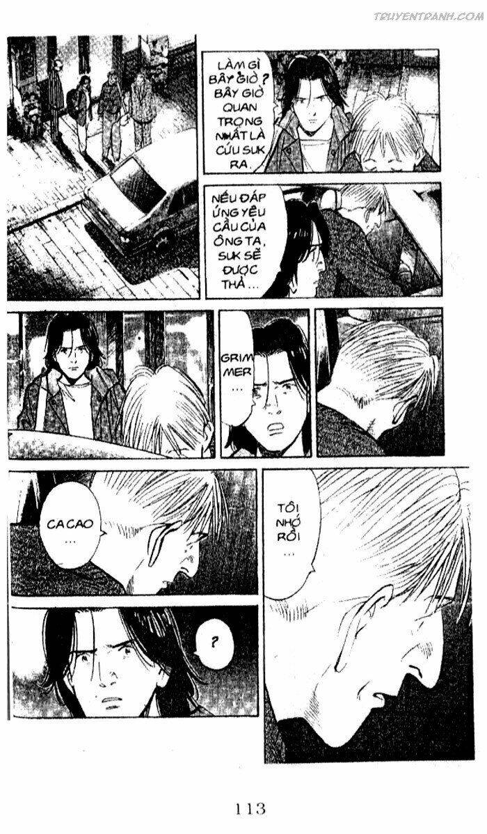 Monster – Naoki Urasawa Chapter 93 - Trang 2