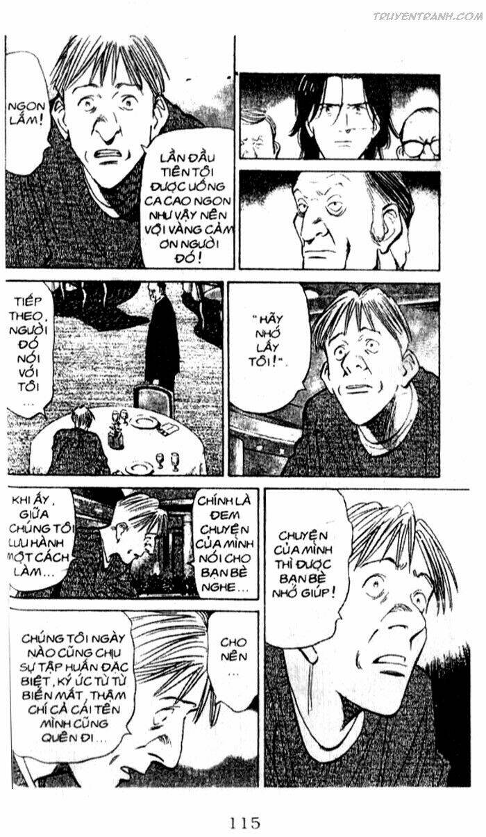 Monster – Naoki Urasawa Chapter 93 - Trang 2