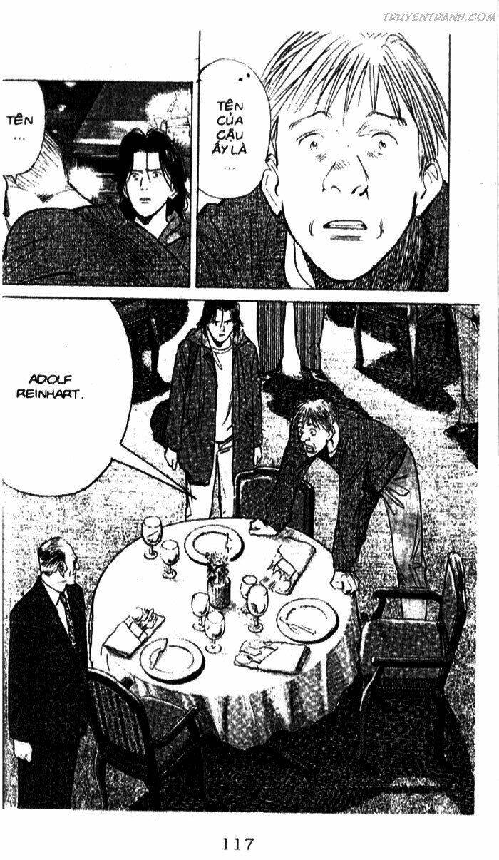 Monster – Naoki Urasawa Chapter 93 - Trang 2