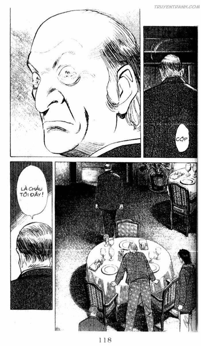 Monster – Naoki Urasawa Chapter 93 - Trang 2