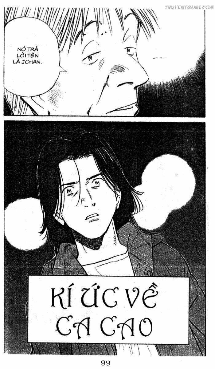 Monster – Naoki Urasawa Chapter 93 - Trang 2
