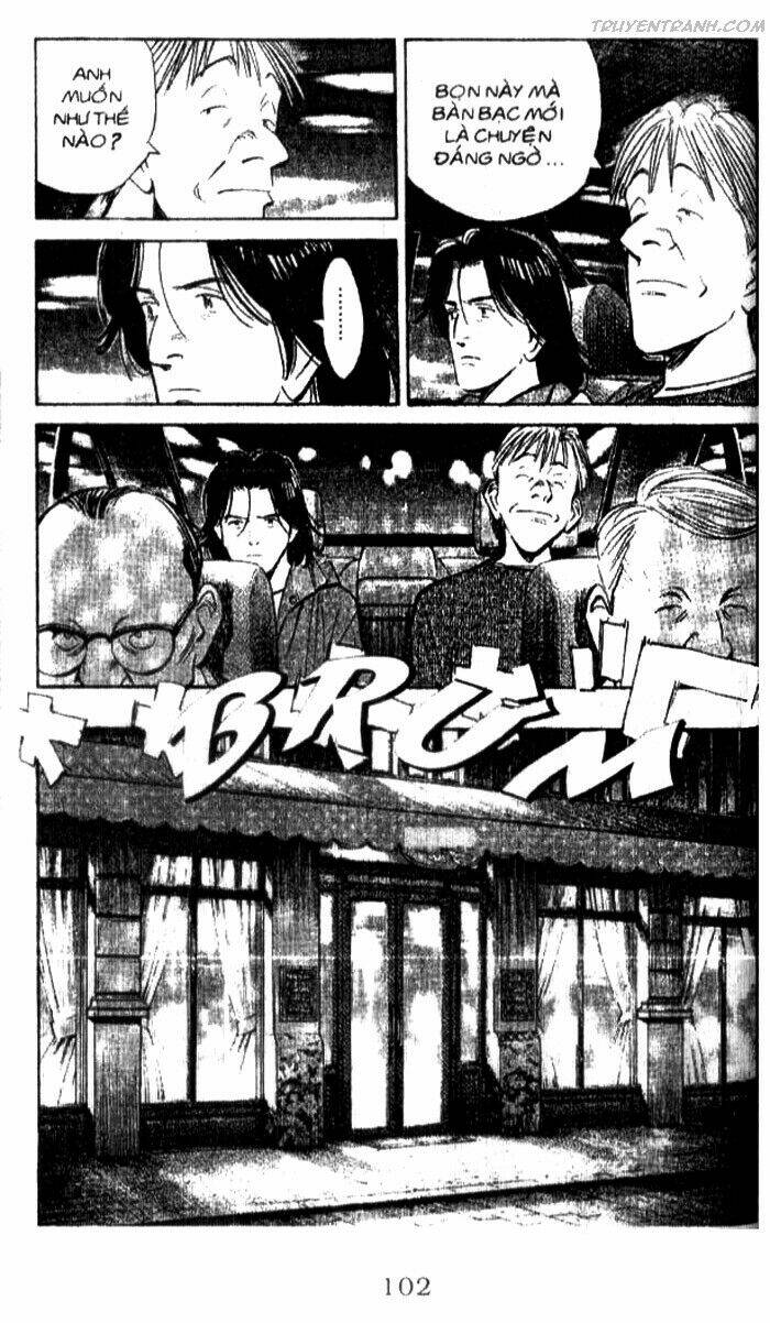 Monster – Naoki Urasawa Chapter 93 - Trang 2