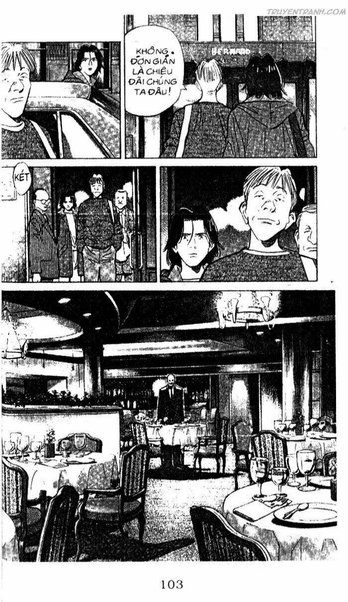 Monster – Naoki Urasawa Chapter 93 - Trang 2