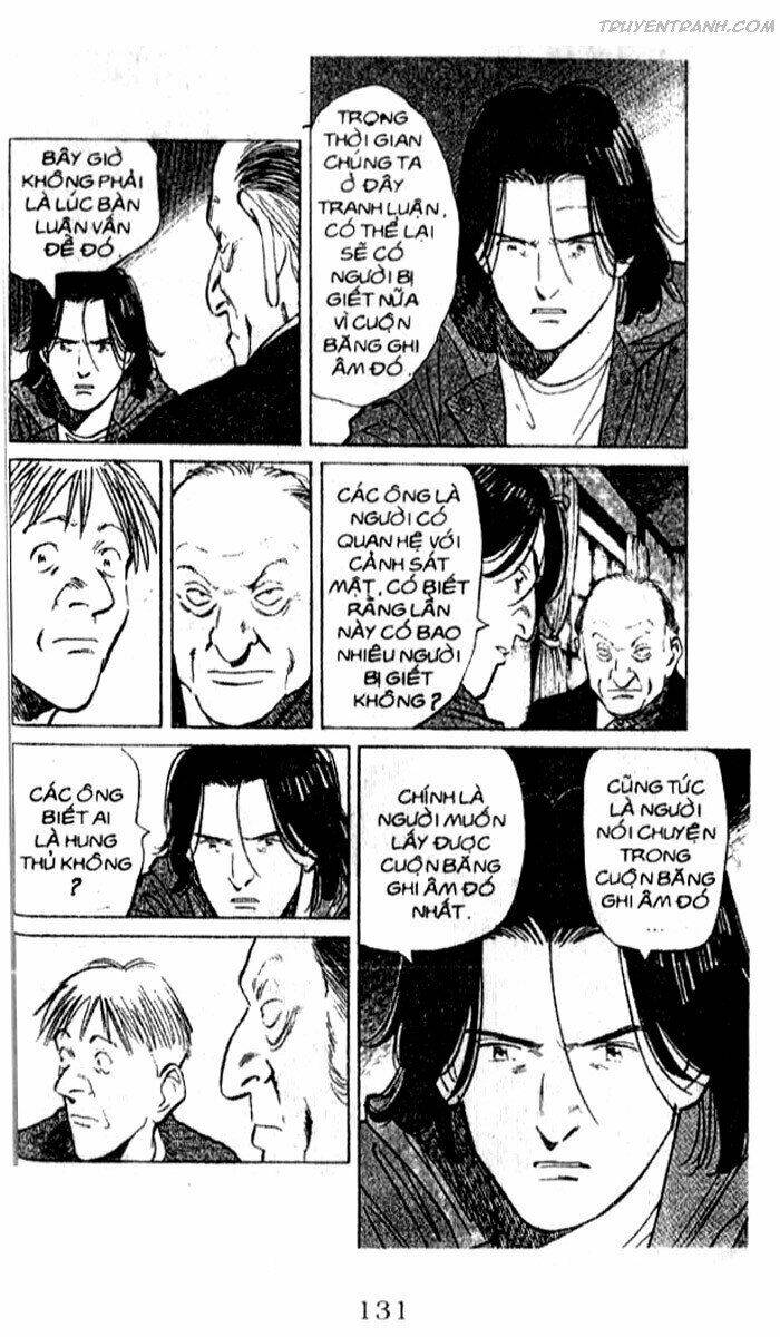 Monster – Naoki Urasawa Chapter 94 - Trang 2