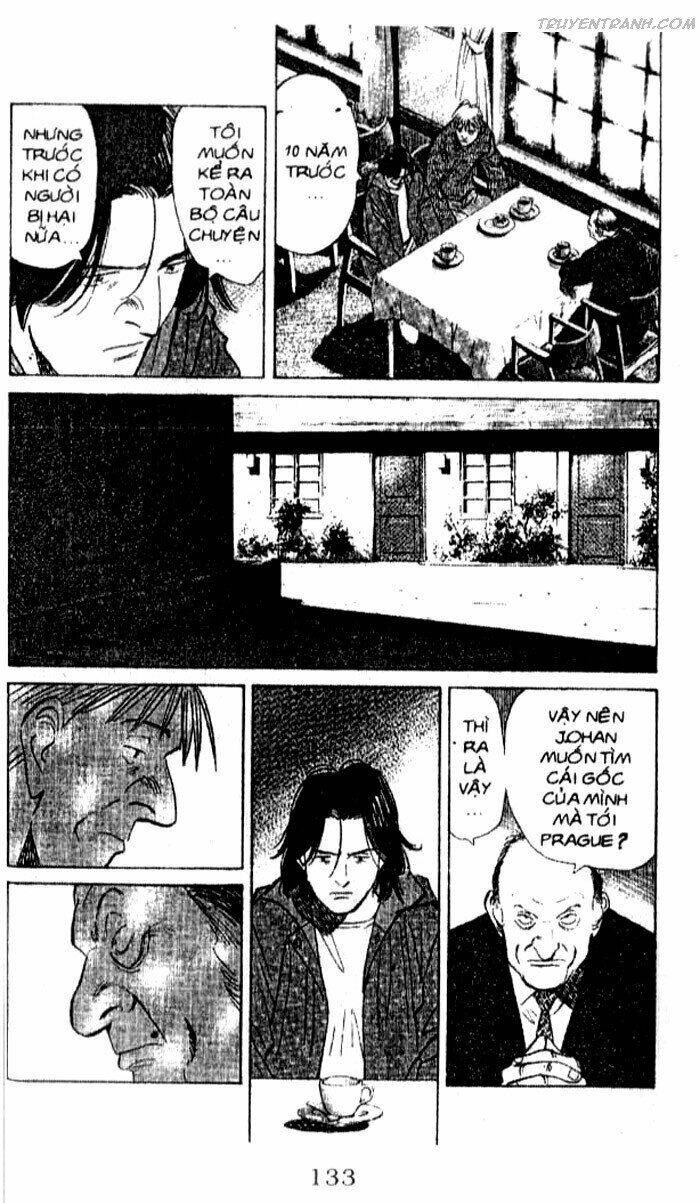 Monster – Naoki Urasawa Chapter 94 - Trang 2