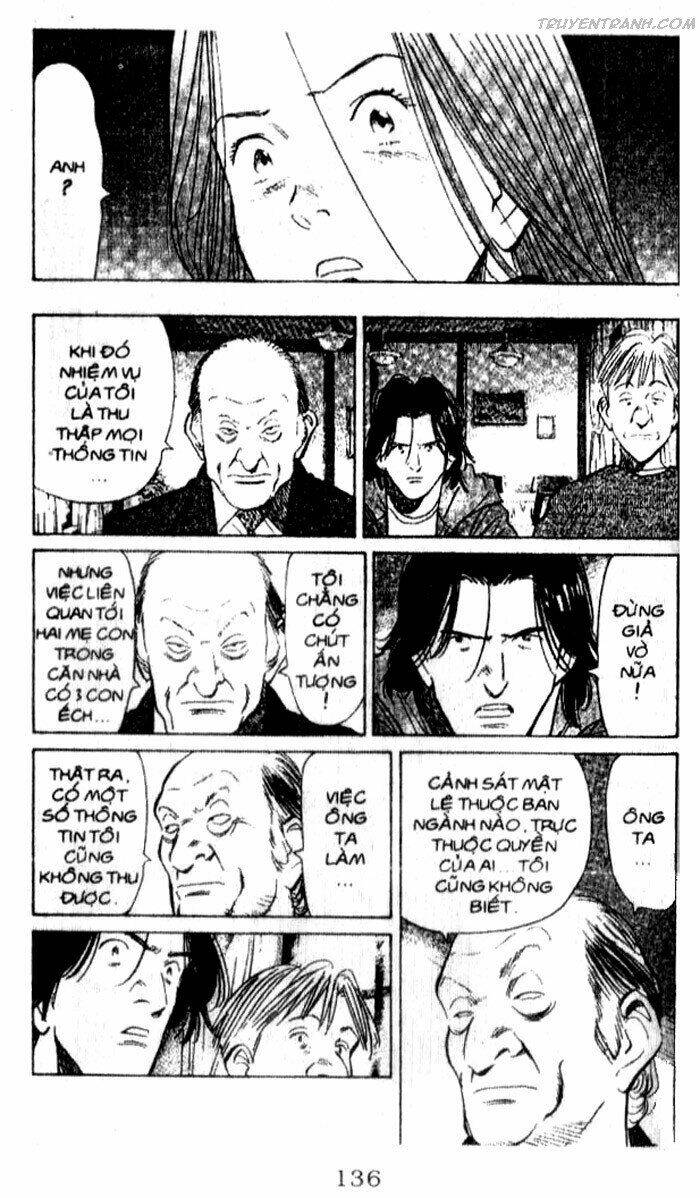 Monster – Naoki Urasawa Chapter 94 - Trang 2