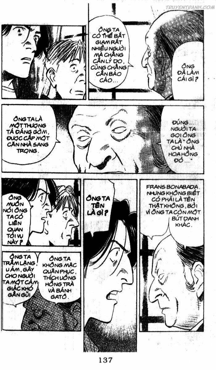 Monster – Naoki Urasawa Chapter 94 - Trang 2
