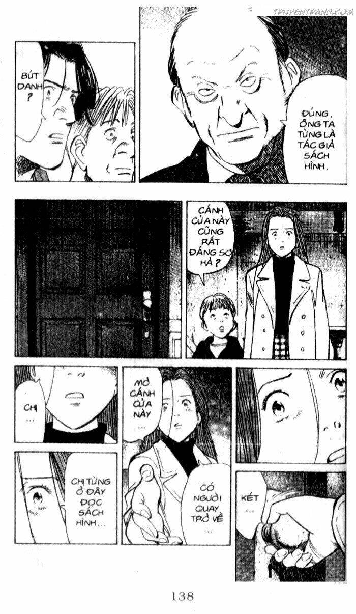 Monster – Naoki Urasawa Chapter 94 - Trang 2