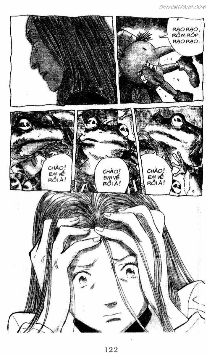 Monster – Naoki Urasawa Chapter 94 - Trang 2