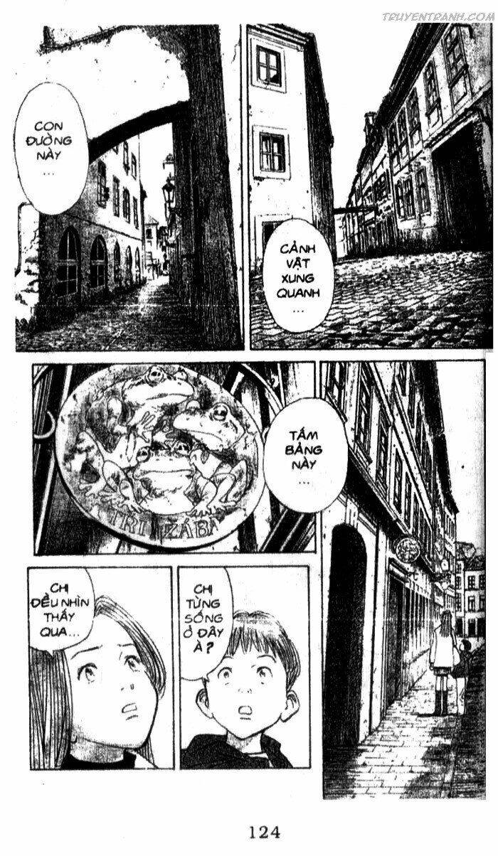 Monster – Naoki Urasawa Chapter 94 - Trang 2