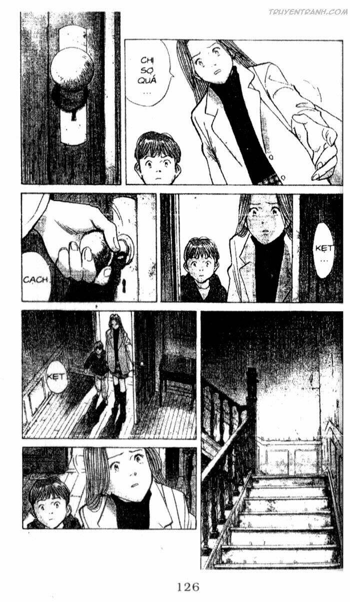 Monster – Naoki Urasawa Chapter 94 - Trang 2