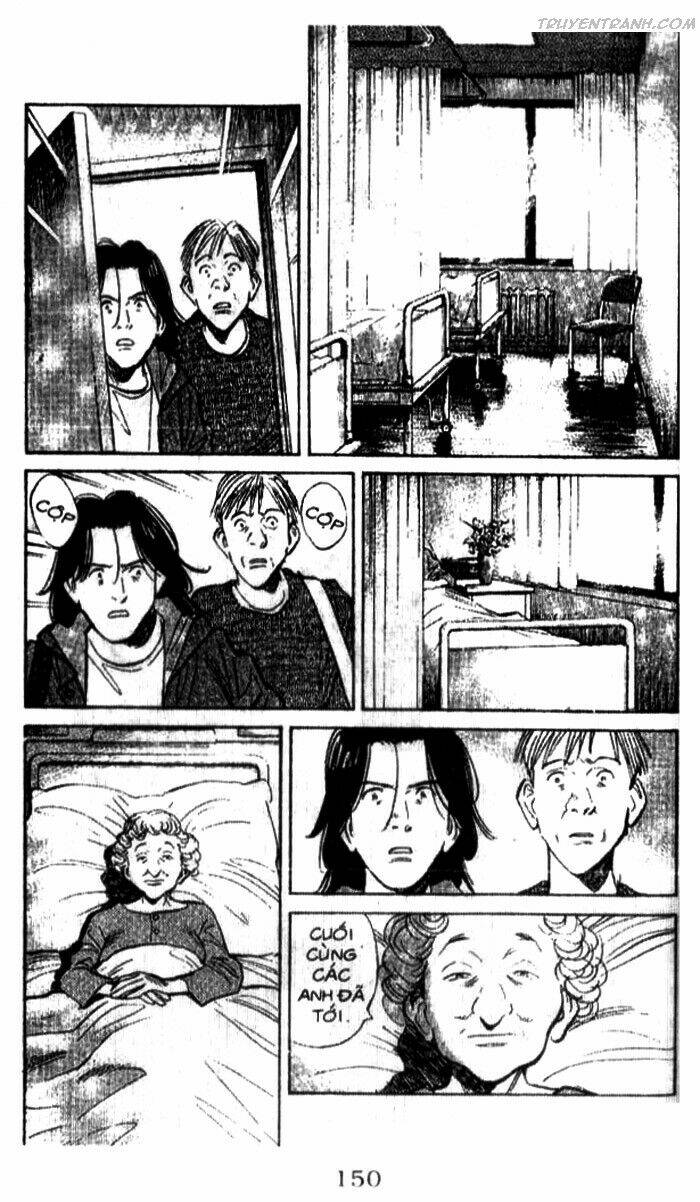 Monster – Naoki Urasawa Chapter 95 - Trang 2