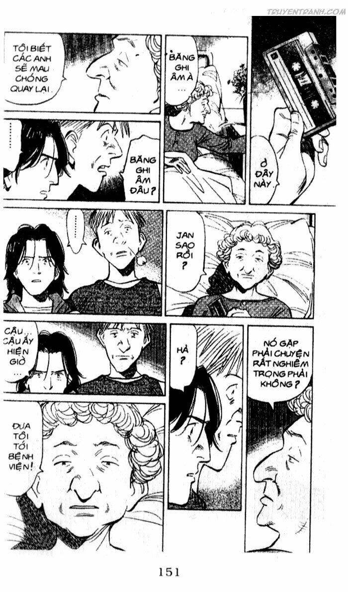 Monster – Naoki Urasawa Chapter 95 - Trang 2