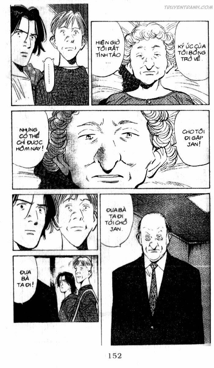 Monster – Naoki Urasawa Chapter 95 - Trang 2