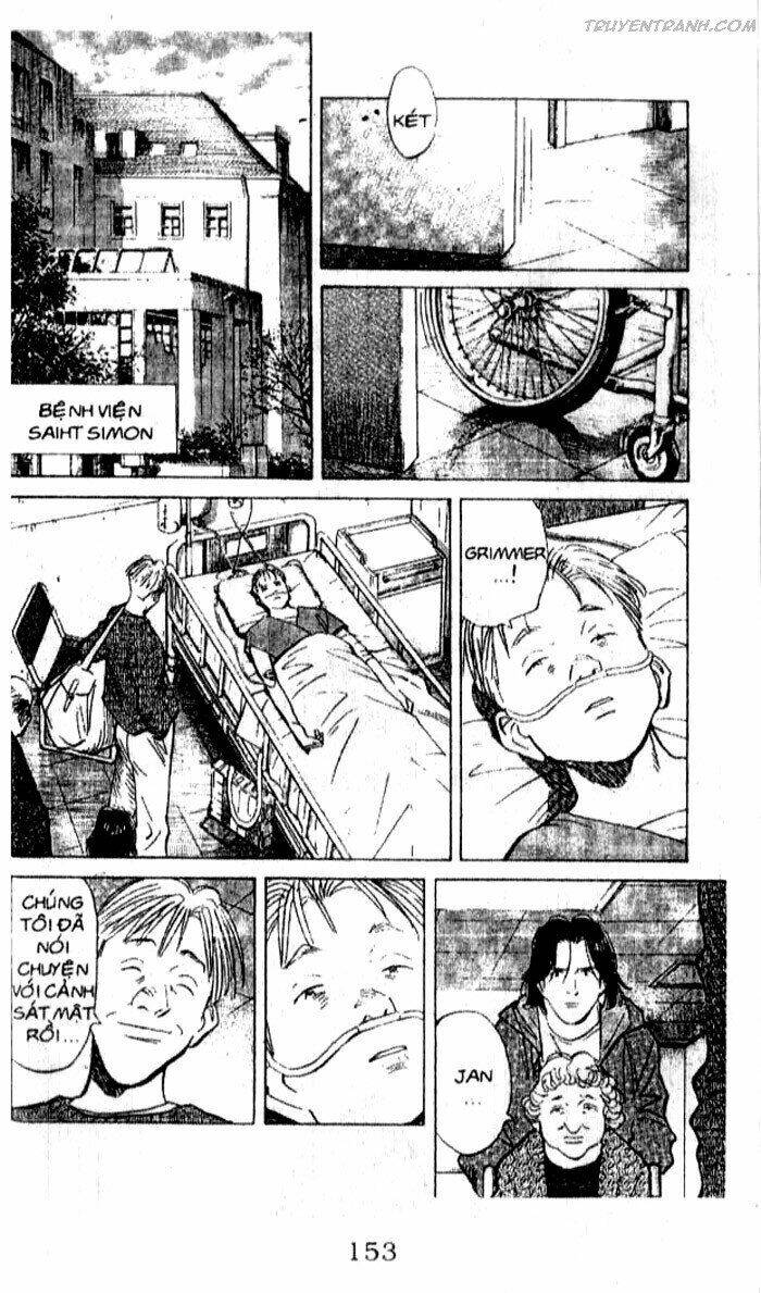 Monster – Naoki Urasawa Chapter 95 - Trang 2