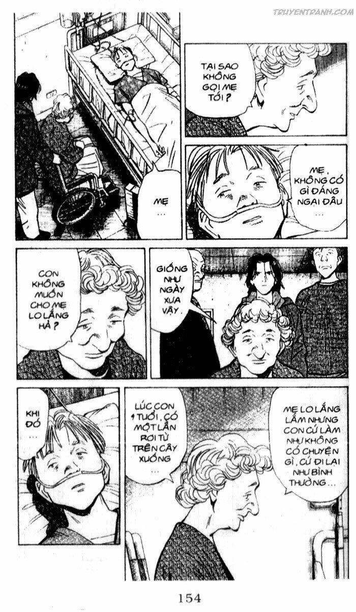 Monster – Naoki Urasawa Chapter 95 - Trang 2