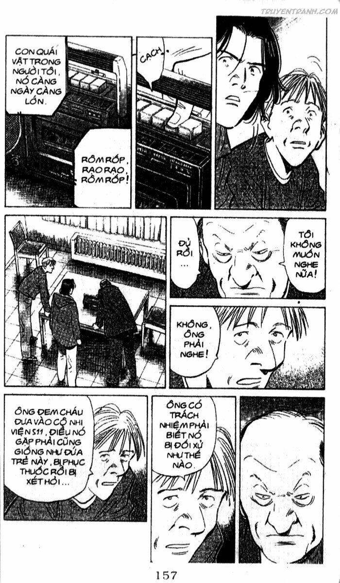 Monster – Naoki Urasawa Chapter 95 - Trang 2