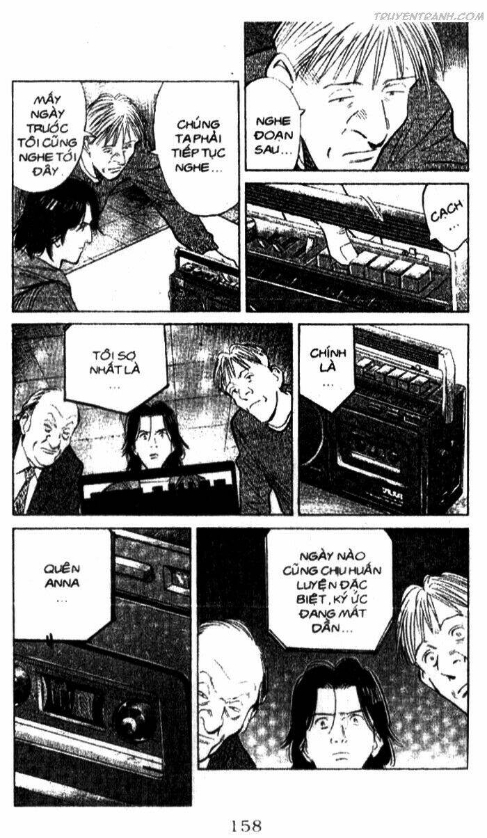 Monster – Naoki Urasawa Chapter 95 - Trang 2