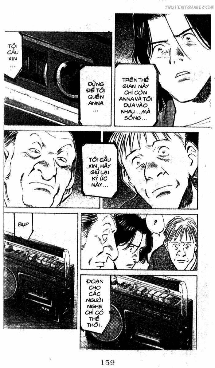 Monster – Naoki Urasawa Chapter 95 - Trang 2