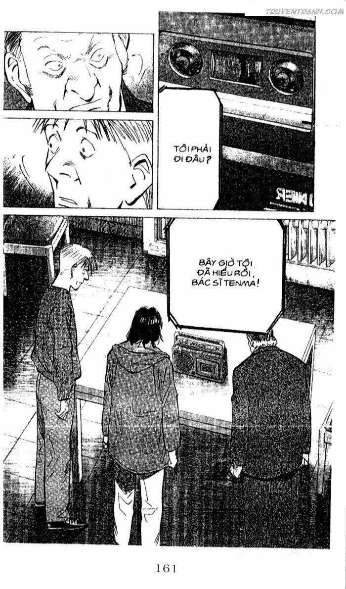 Monster – Naoki Urasawa Chapter 95 - Trang 2