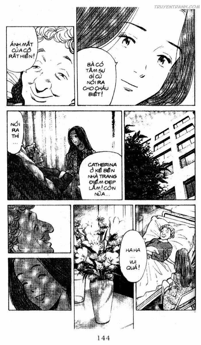 Monster – Naoki Urasawa Chapter 95 - Trang 2