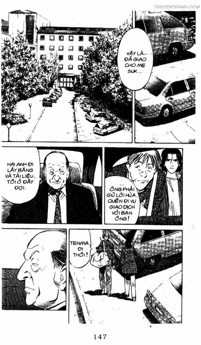 Monster – Naoki Urasawa Chapter 95 - Trang 2