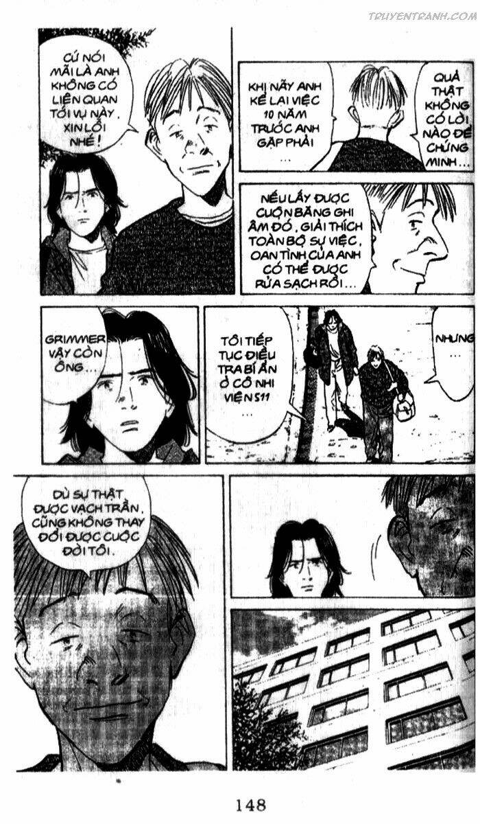 Monster – Naoki Urasawa Chapter 95 - Trang 2