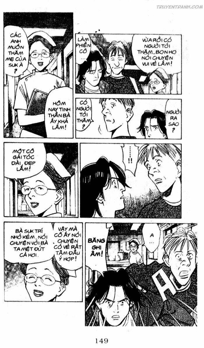 Monster – Naoki Urasawa Chapter 95 - Trang 2