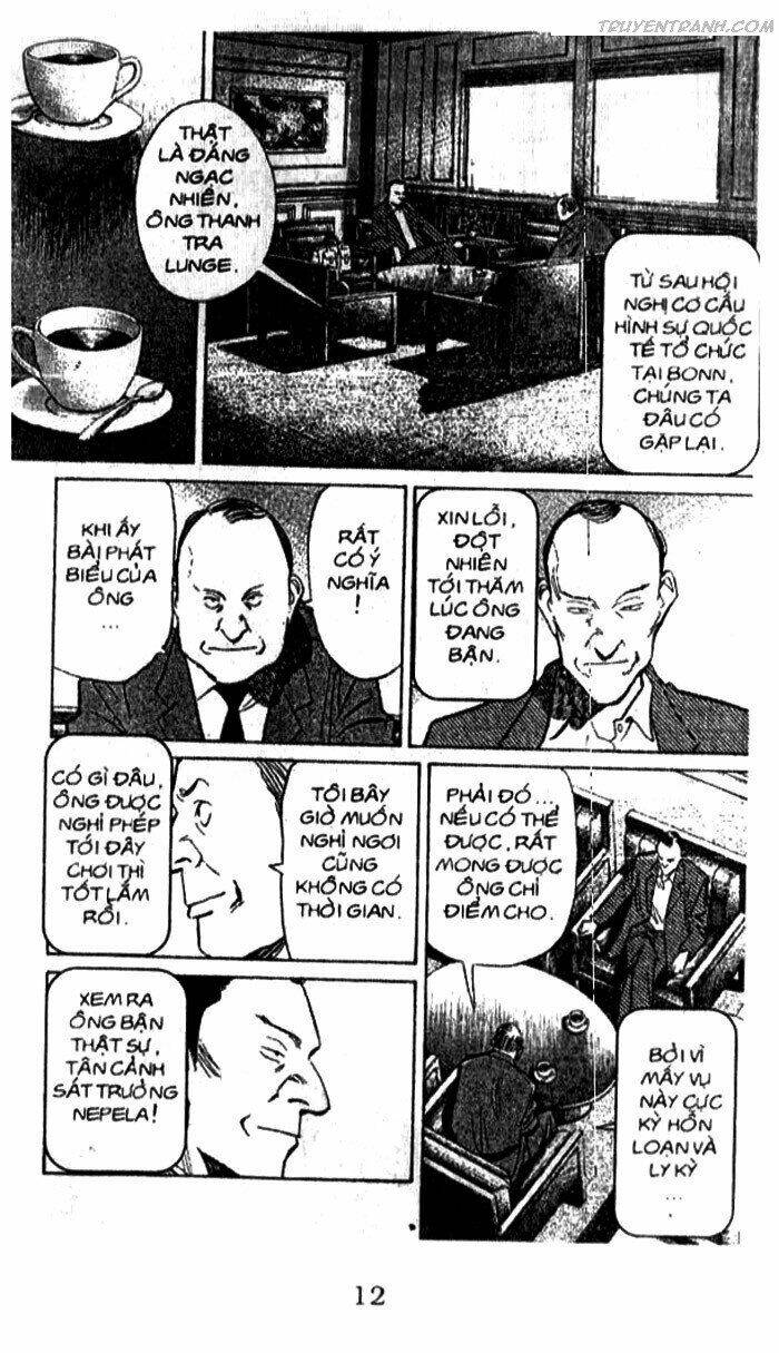 Monster – Naoki Urasawa Chapter 96 - Trang 2