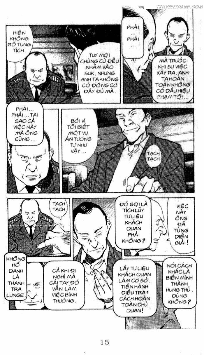 Monster – Naoki Urasawa Chapter 96 - Trang 2