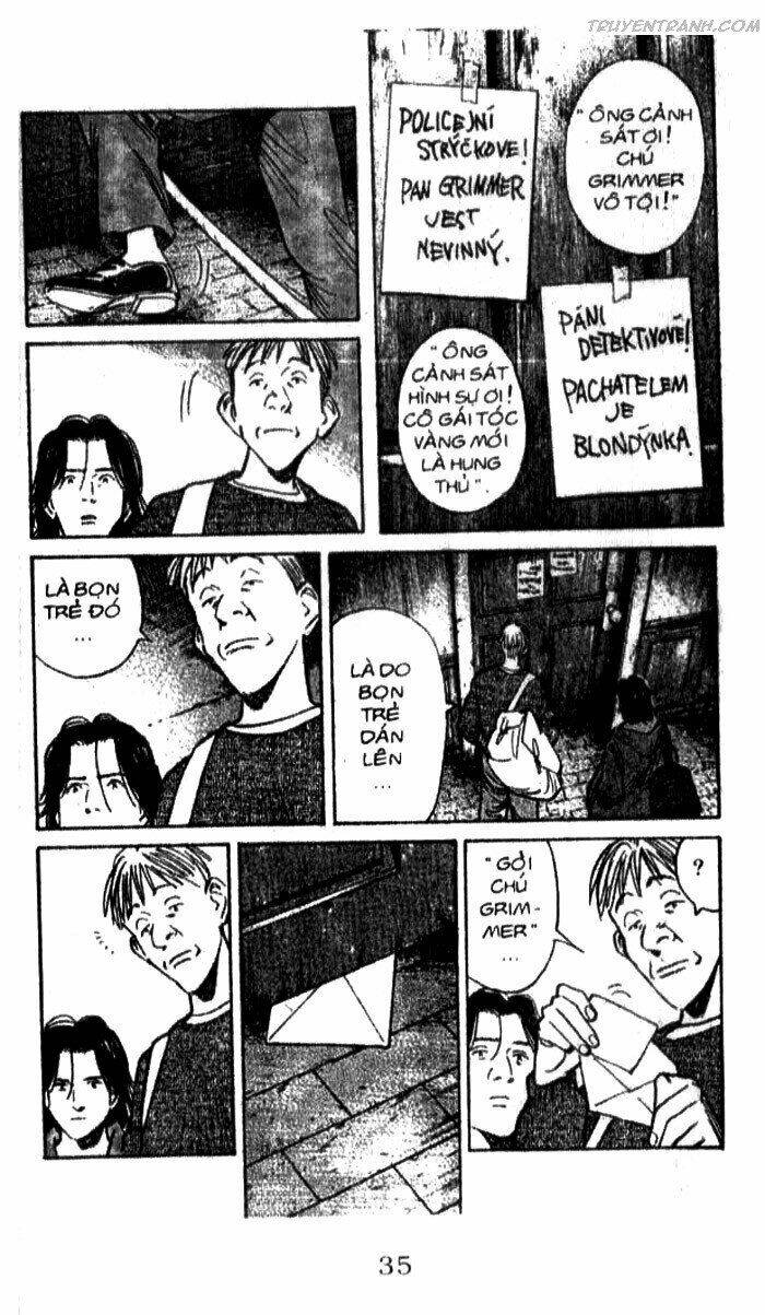 Monster – Naoki Urasawa Chapter 97 - Trang 2