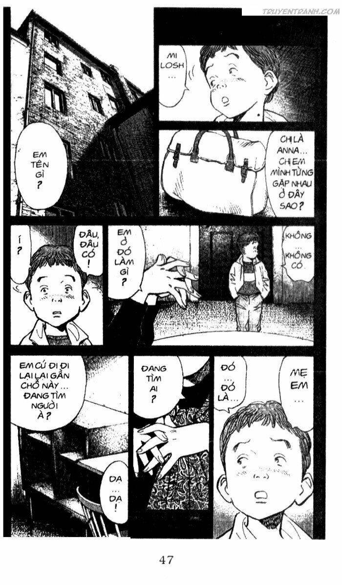 Monster – Naoki Urasawa Chapter 98 - Trang 2