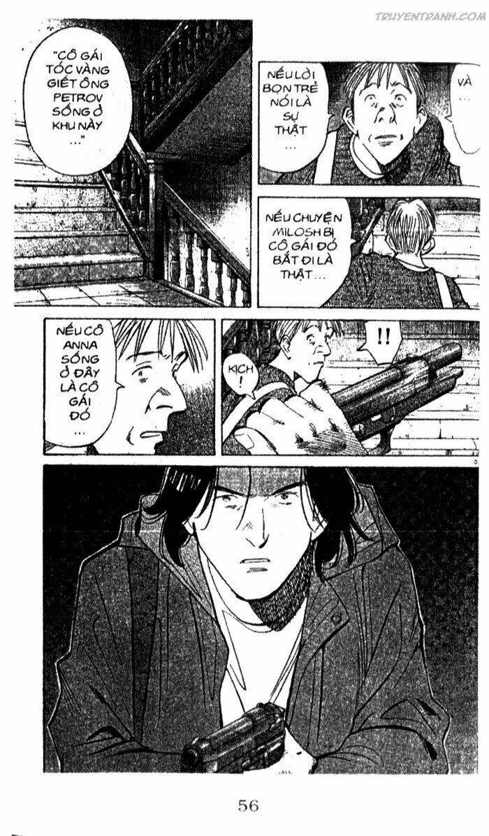 Monster – Naoki Urasawa Chapter 98 - Trang 2