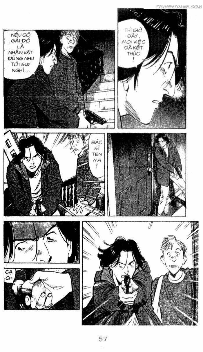 Monster – Naoki Urasawa Chapter 98 - Trang 2