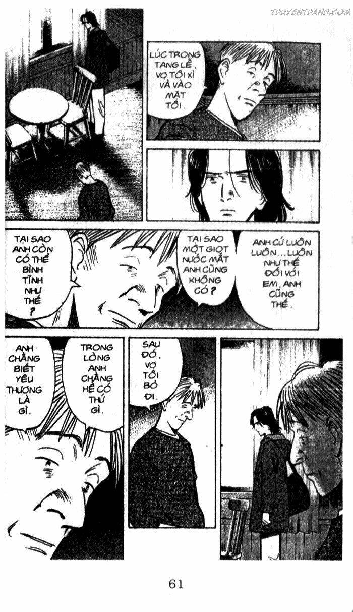Monster – Naoki Urasawa Chapter 98 - Trang 2