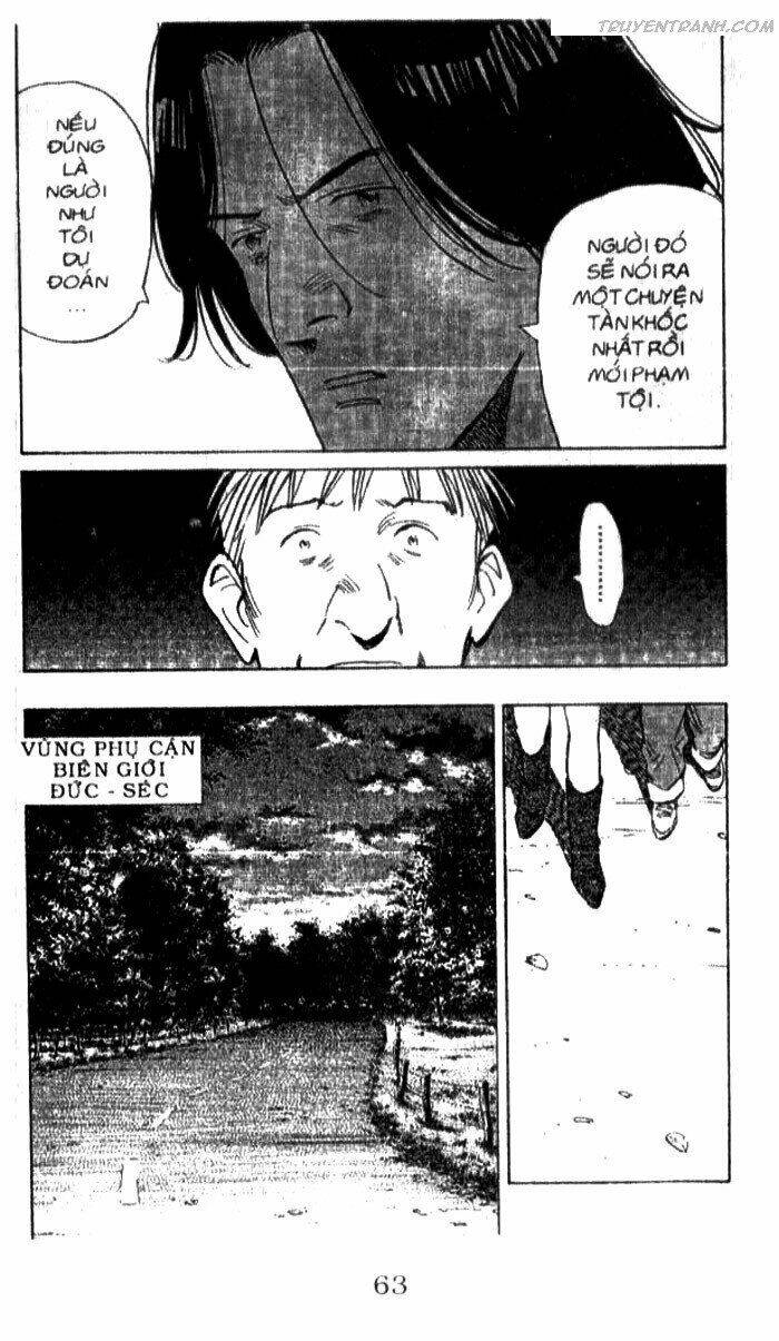 Monster – Naoki Urasawa Chapter 98 - Trang 2