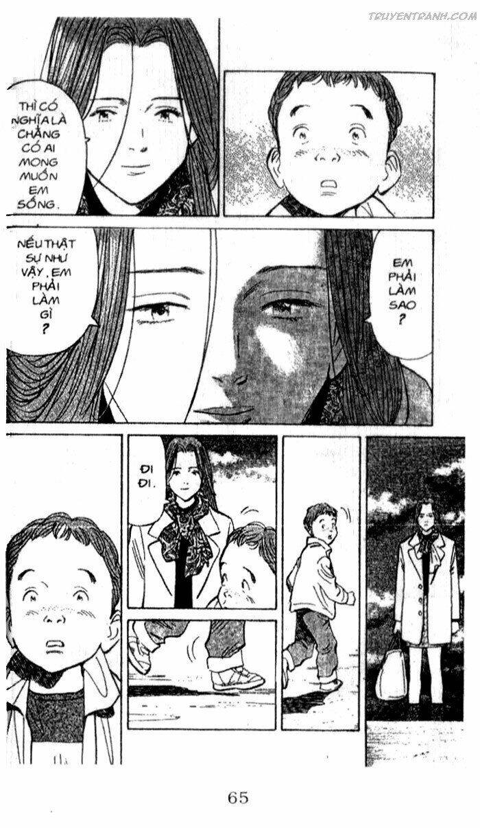 Monster – Naoki Urasawa Chapter 98 - Trang 2