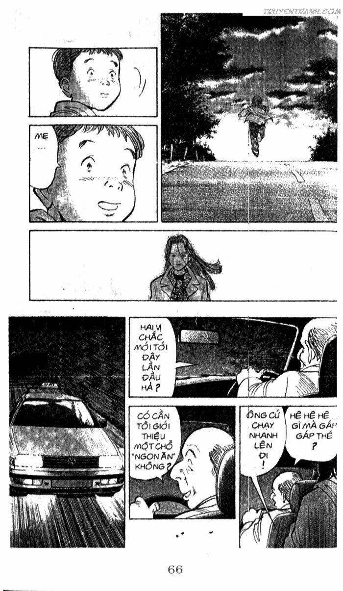 Monster – Naoki Urasawa Chapter 98 - Trang 2