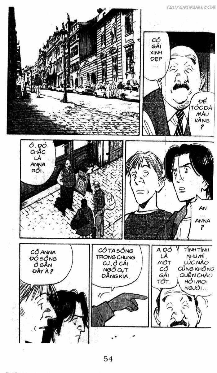 Monster – Naoki Urasawa Chapter 98 - Trang 2
