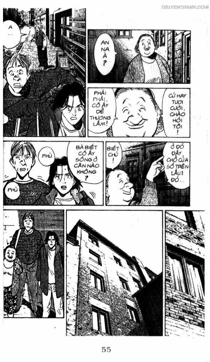 Monster – Naoki Urasawa Chapter 98 - Trang 2