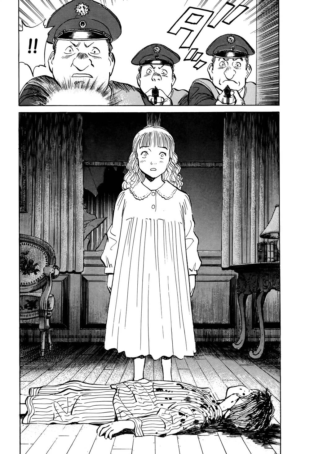 Monster Perfect Edition Chapter 1 - Trang 2