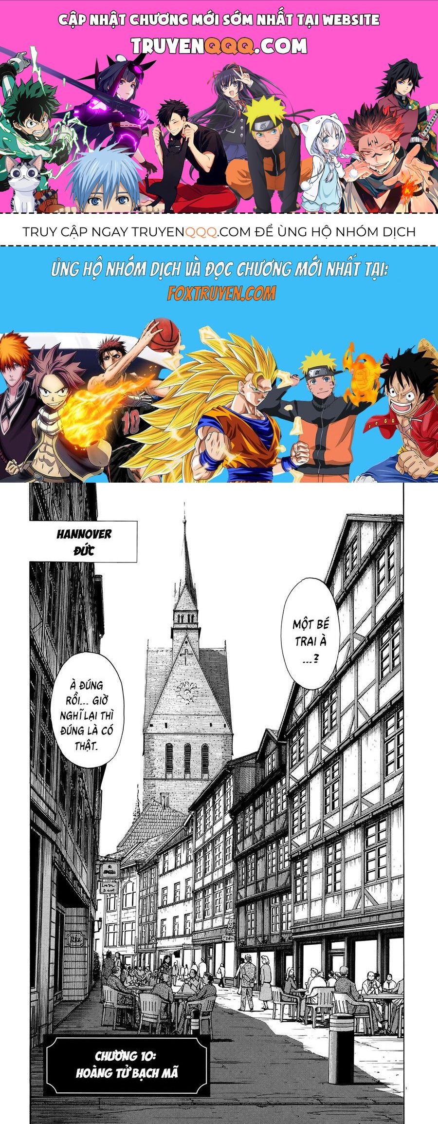 Monster Perfect Edition Chapter 10 - Trang 2