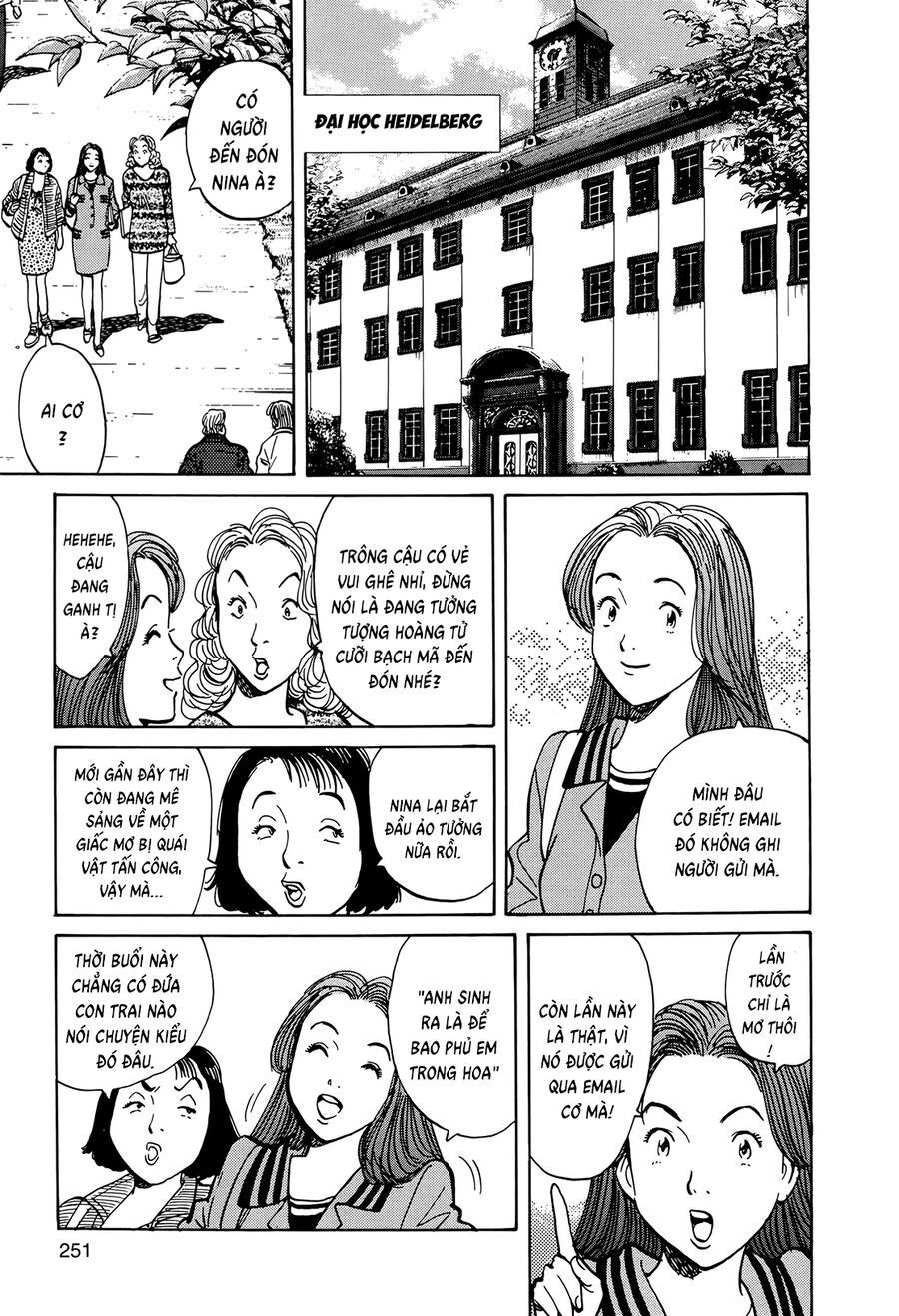 Monster Perfect Edition Chapter 10 - Trang 2