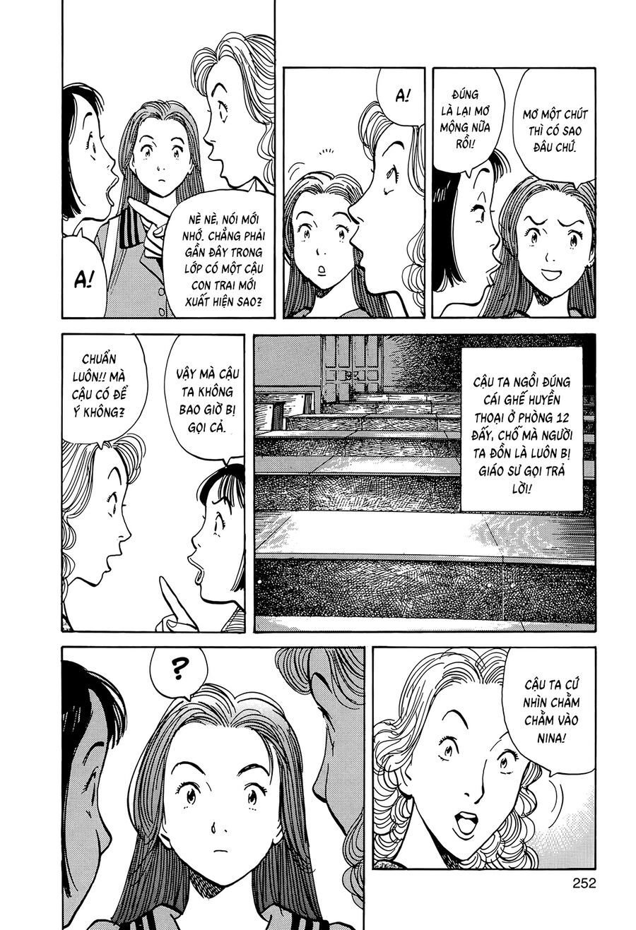 Monster Perfect Edition Chapter 10 - Trang 2