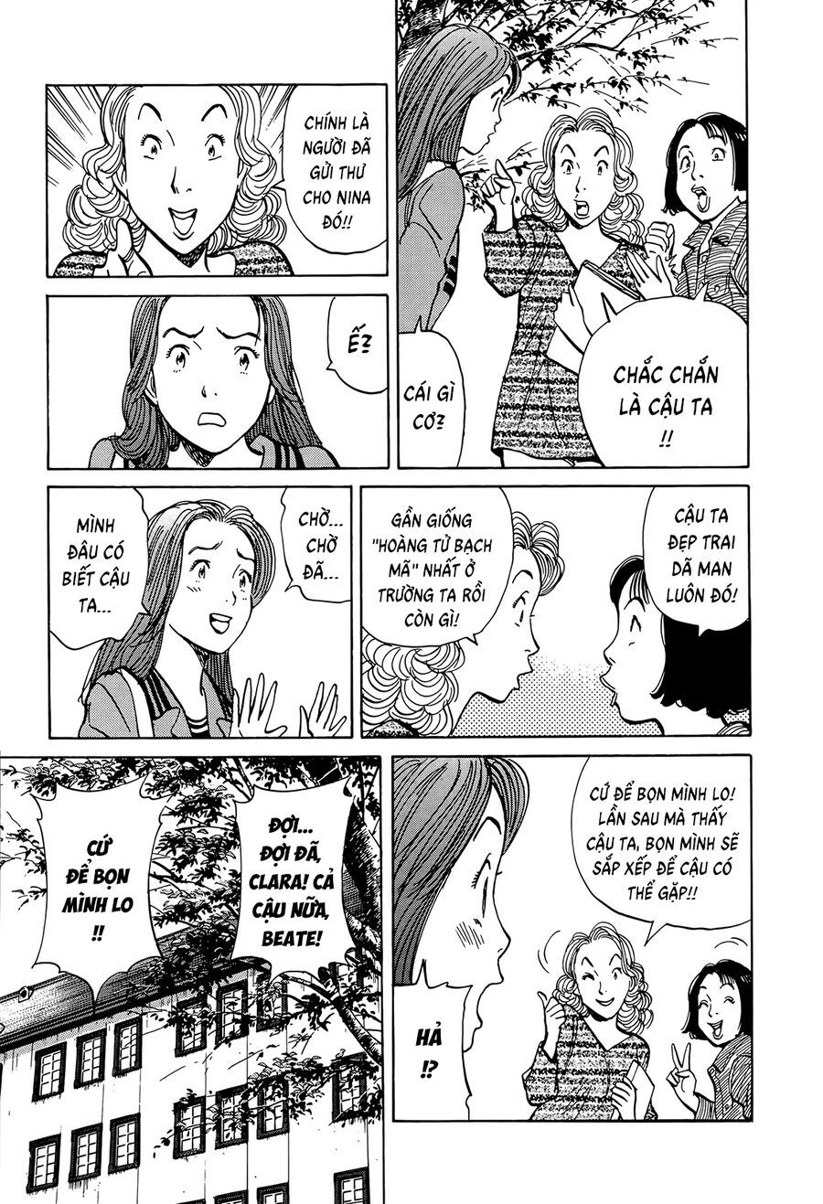 Monster Perfect Edition Chapter 10 - Trang 2