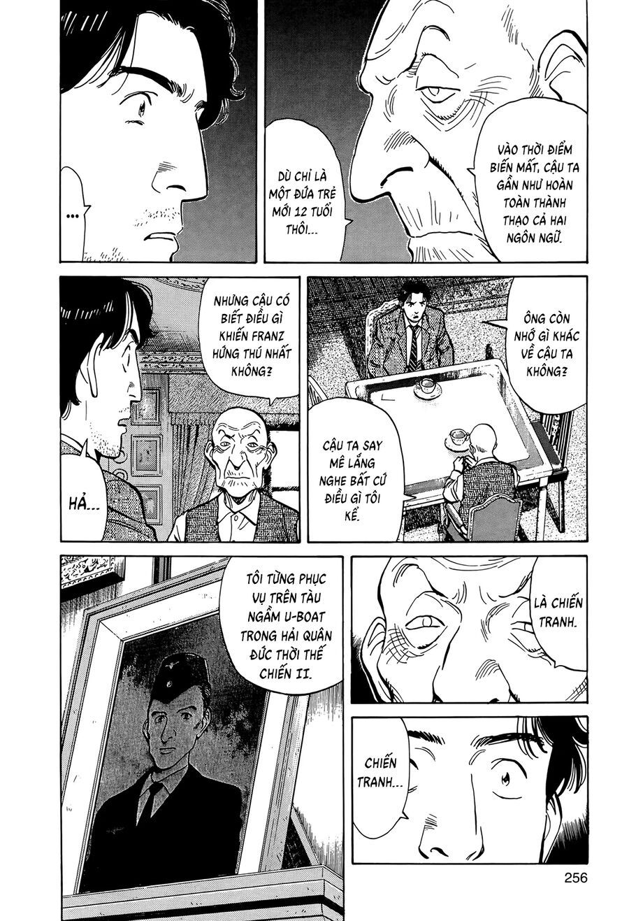 Monster Perfect Edition Chapter 10 - Trang 2