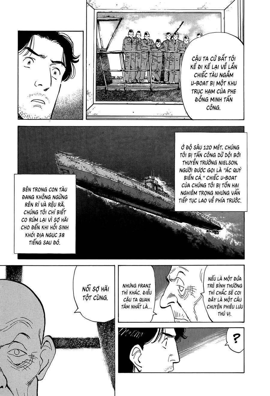 Monster Perfect Edition Chapter 10 - Trang 2