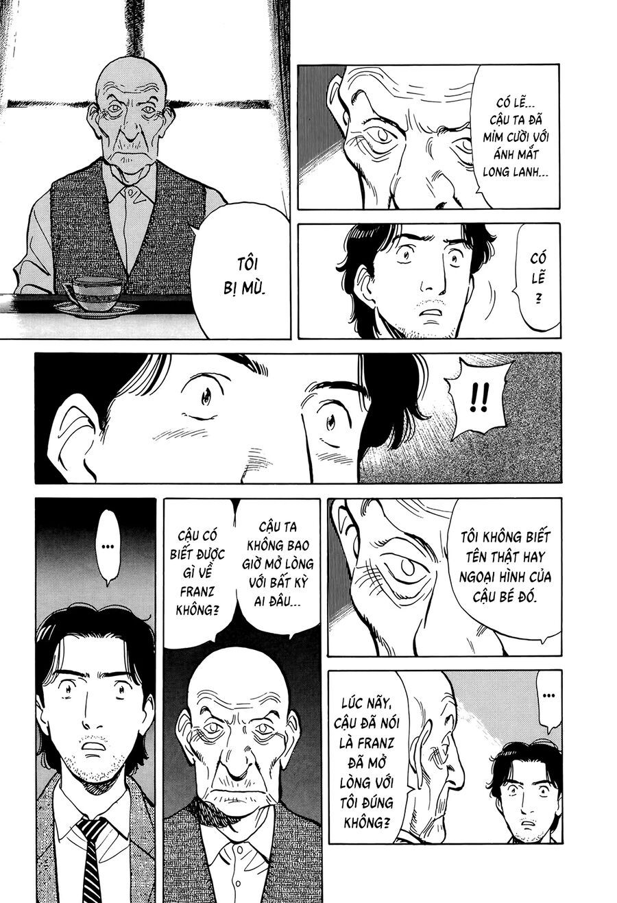 Monster Perfect Edition Chapter 10 - Trang 2