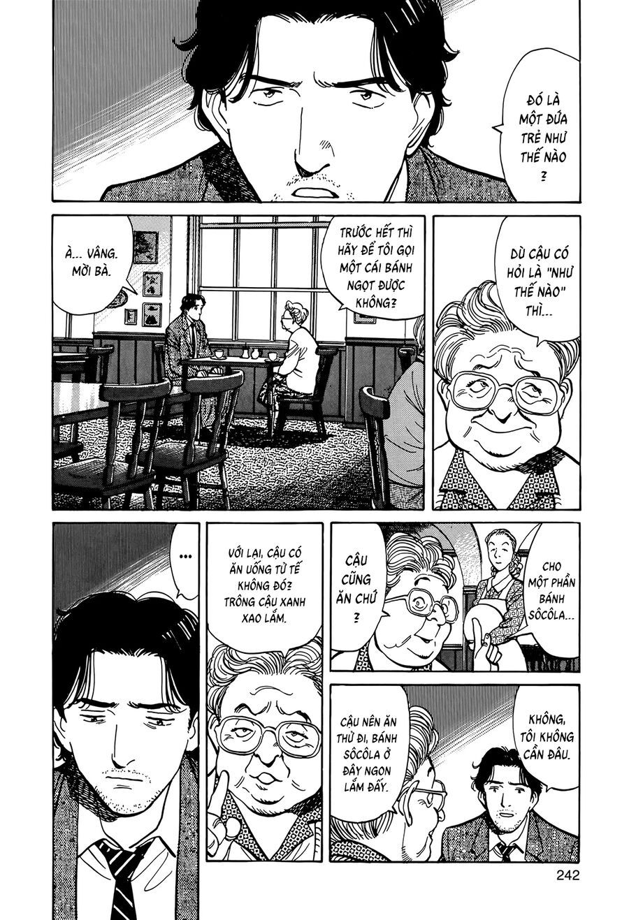 Monster Perfect Edition Chapter 10 - Trang 2